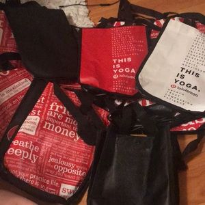 Lulu bags
